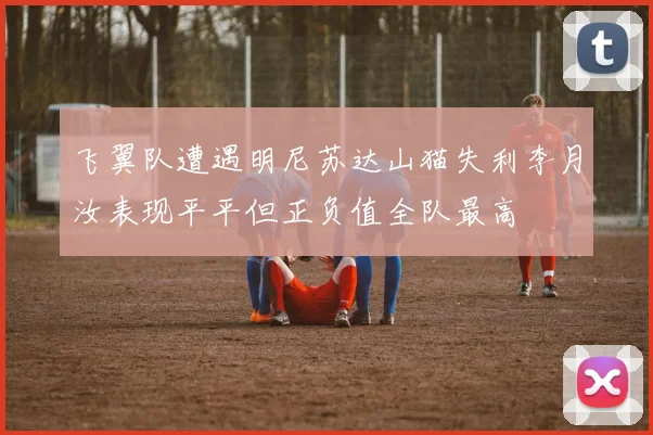 飞翼队遭遇明尼苏达山猫失利李月汝表现平平但正负值全队最高